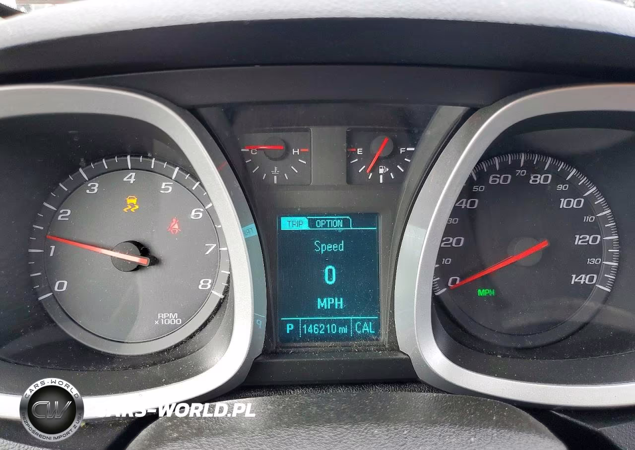 2014 Chevrolet Equinox Ls VIN:2GNALAEK2E6140665 - 9
