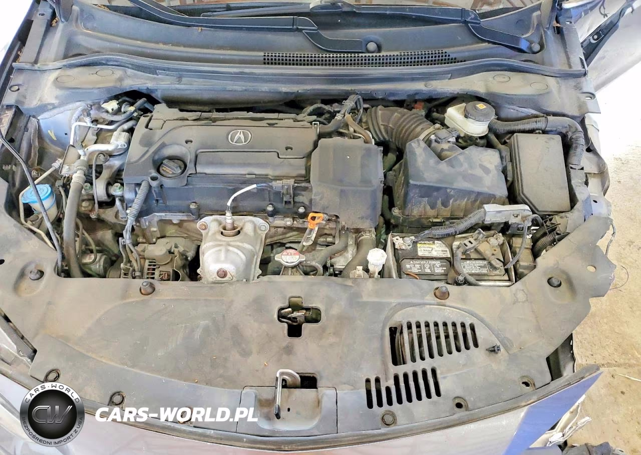 2020 Acura Ilx Premium VIN:19UDE2F73LA012565 - 11