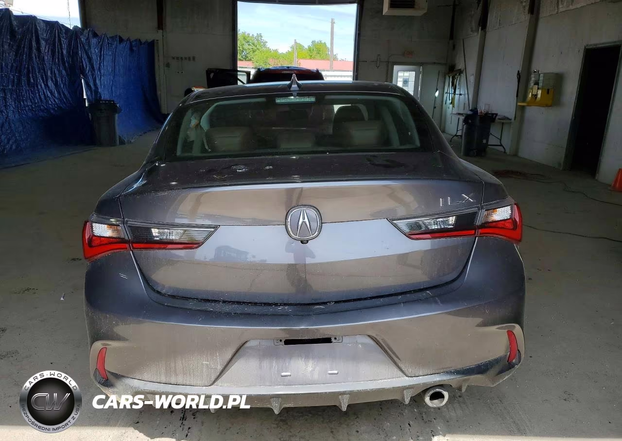 2020 Acura Ilx Premium VIN:19UDE2F73LA012565 - 6