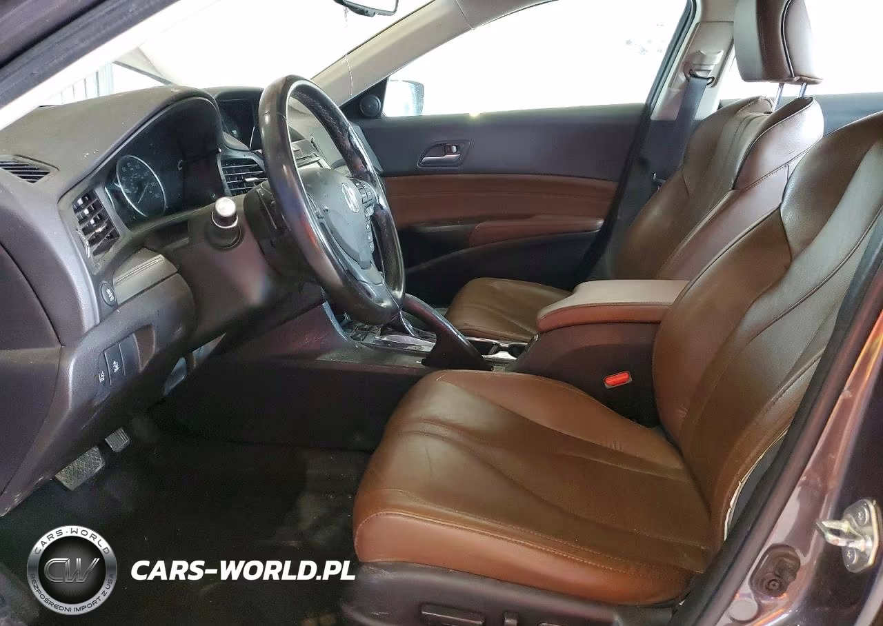 2020 Acura Ilx Premium VIN:19UDE2F73LA012565 - 7