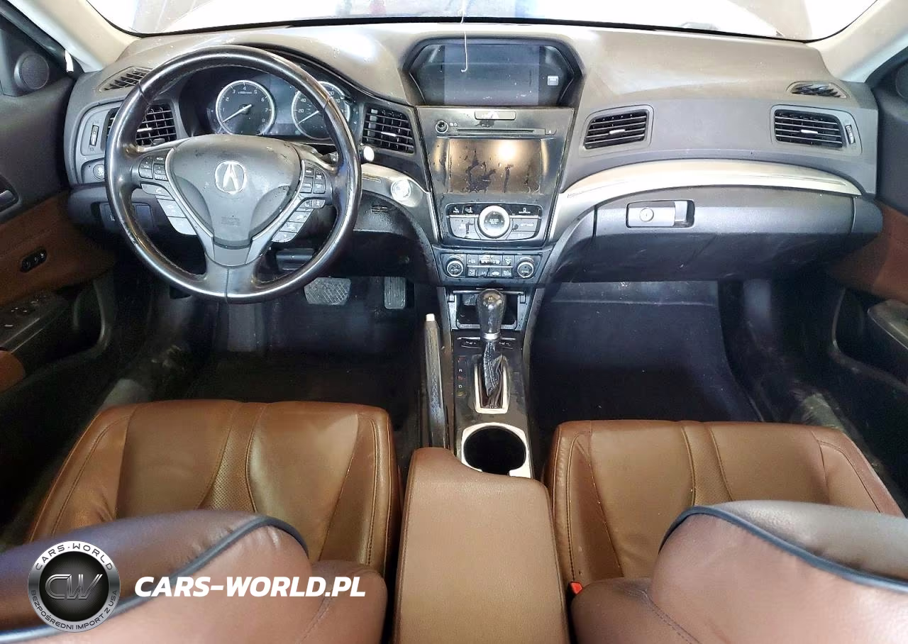 2020 Acura Ilx Premium VIN:19UDE2F73LA012565 - 8