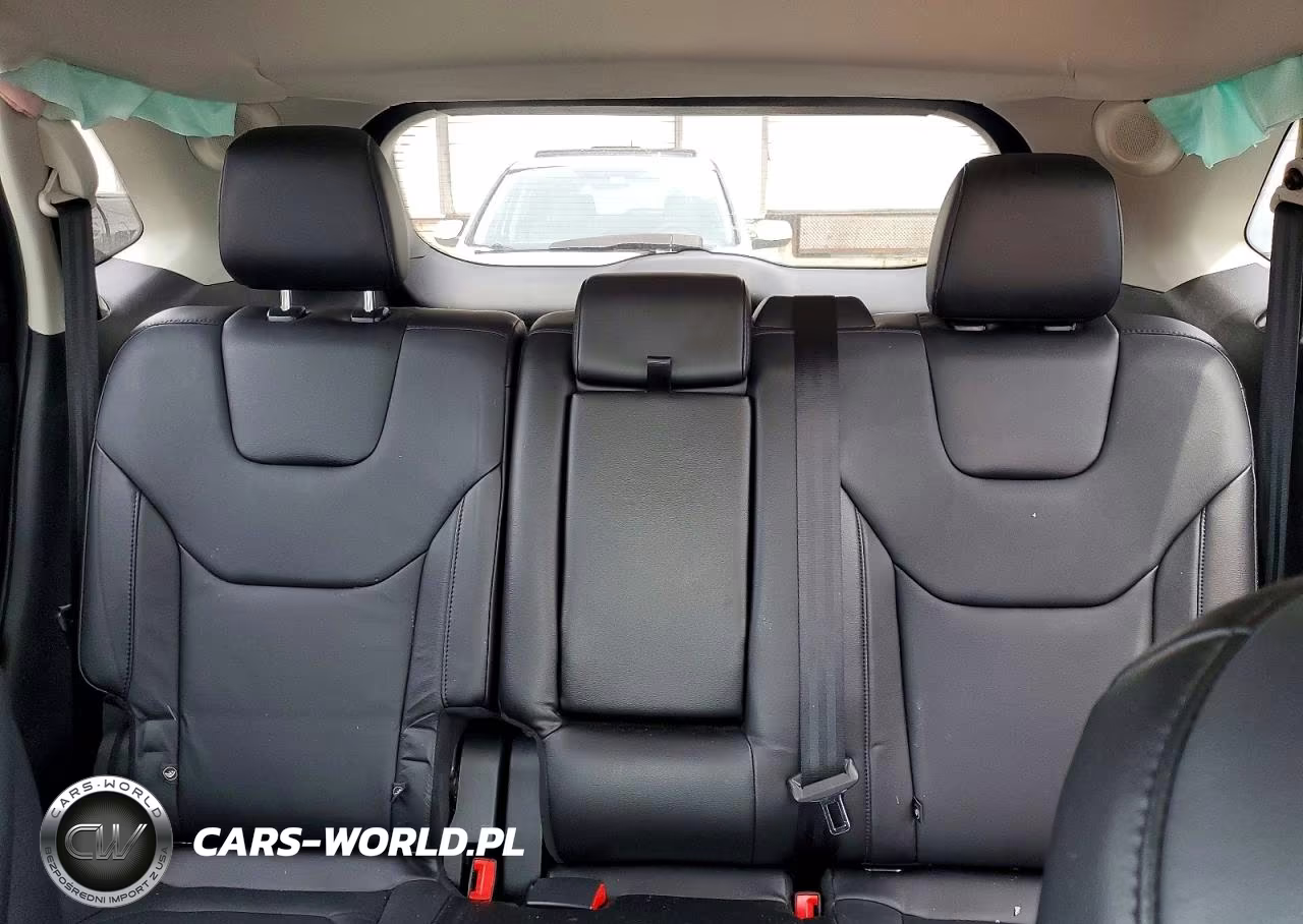 2015 Ford Edge Titanium VIN:2FMTK3K95FBB47101 - 10
