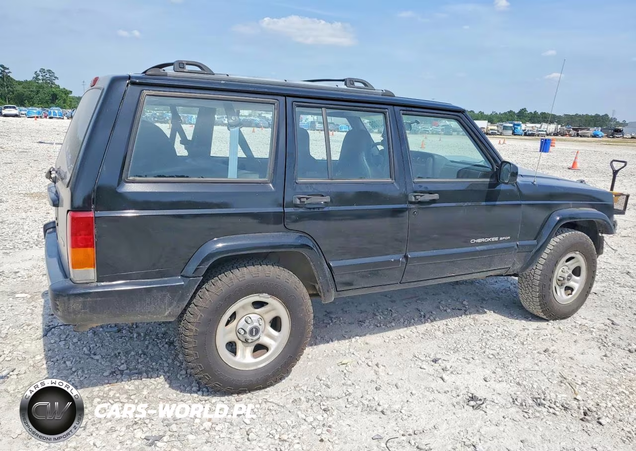 2000 Jeep Cherokee Sport VIN:1J4FT48S8YL114878 - 3