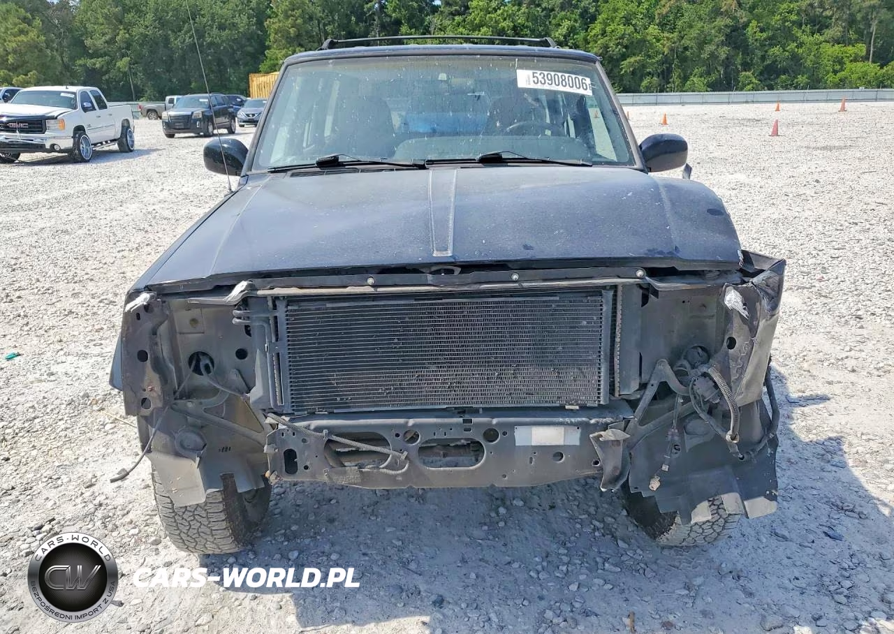 2000 Jeep Cherokee Sport VIN:1J4FT48S8YL114878 - 5