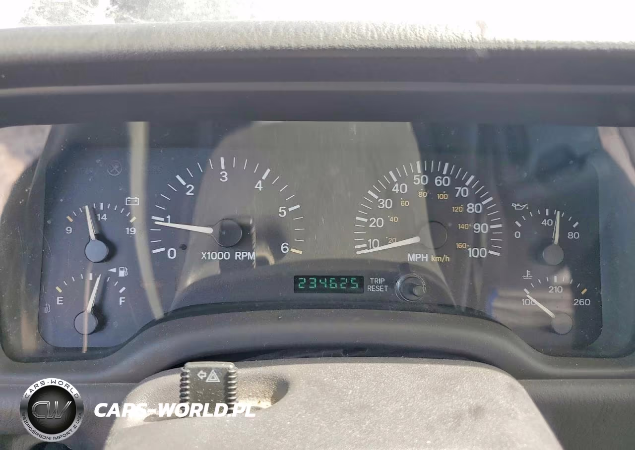 2000 Jeep Cherokee Sport VIN:1J4FT48S8YL114878 - 9