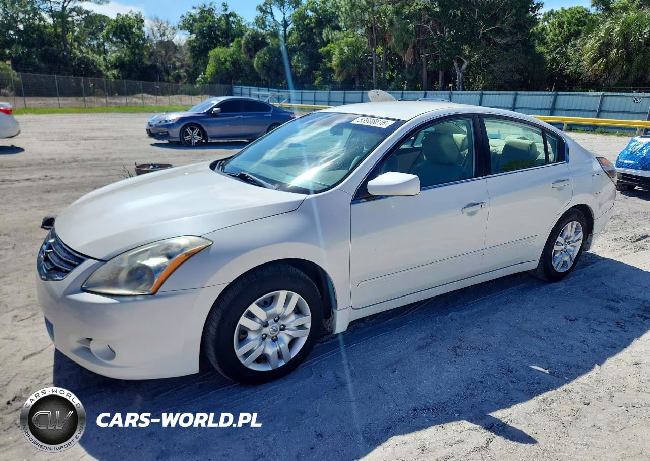 2010 Nissan Altima 2.5