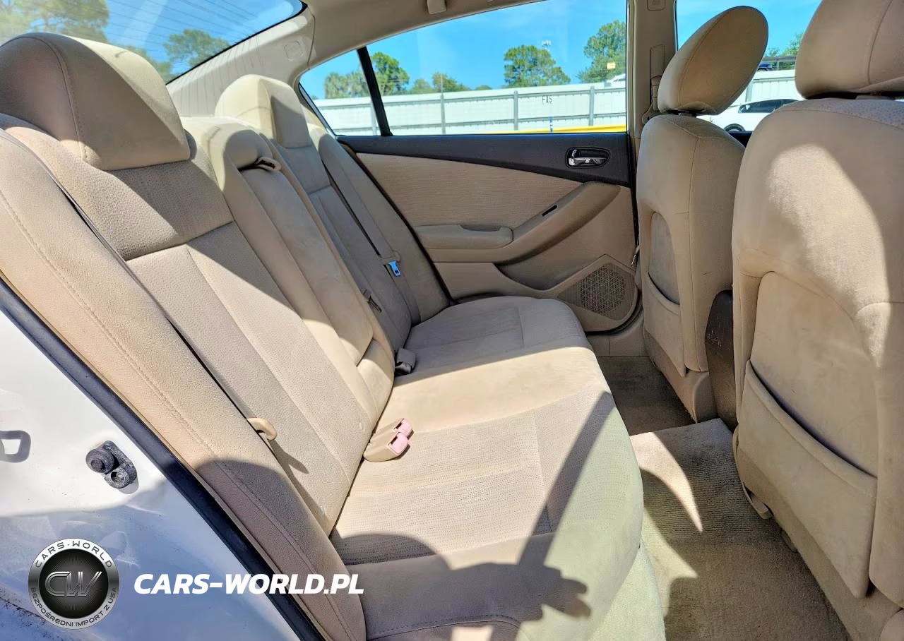 2010 Nissan Altima 2.5 VIN:1N4AL2AP1AC151258 - 10