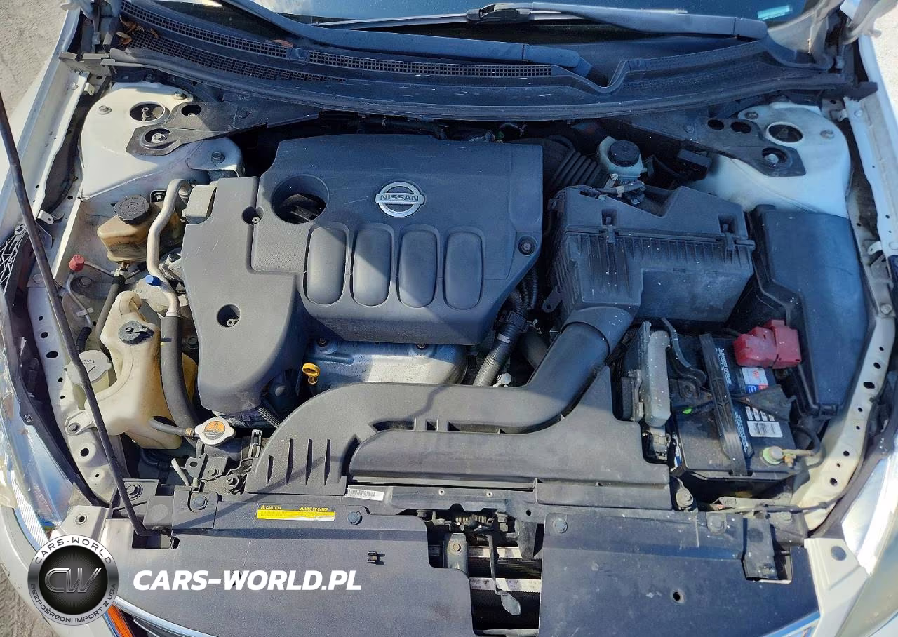 2010 Nissan Altima 2.5 VIN:1N4AL2AP1AC151258 - 11