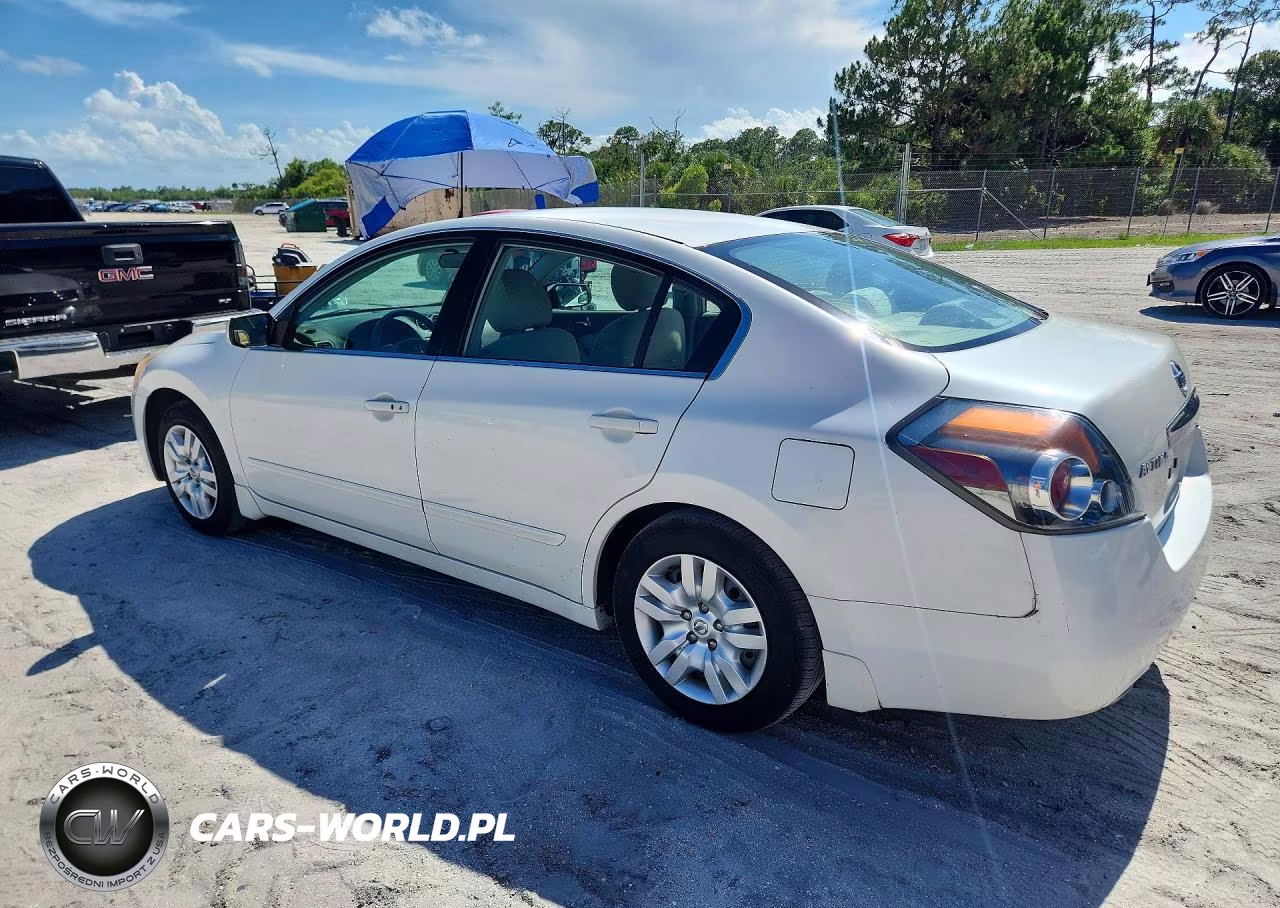 2010 Nissan Altima 2.5 VIN:1N4AL2AP1AC151258 - 2