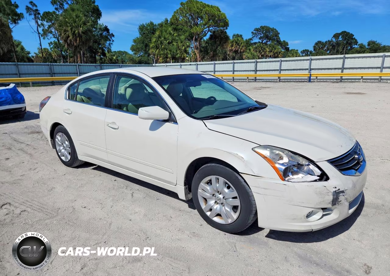 2010 Nissan Altima 2.5 VIN:1N4AL2AP1AC151258 - 4