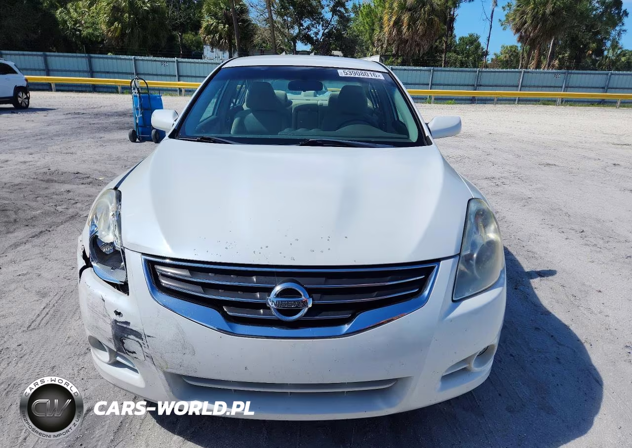 2010 Nissan Altima 2.5 VIN:1N4AL2AP1AC151258 - 5