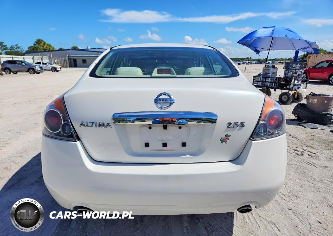 2010 Nissan Altima 2.5 VIN:1N4AL2AP1AC151258 - 6