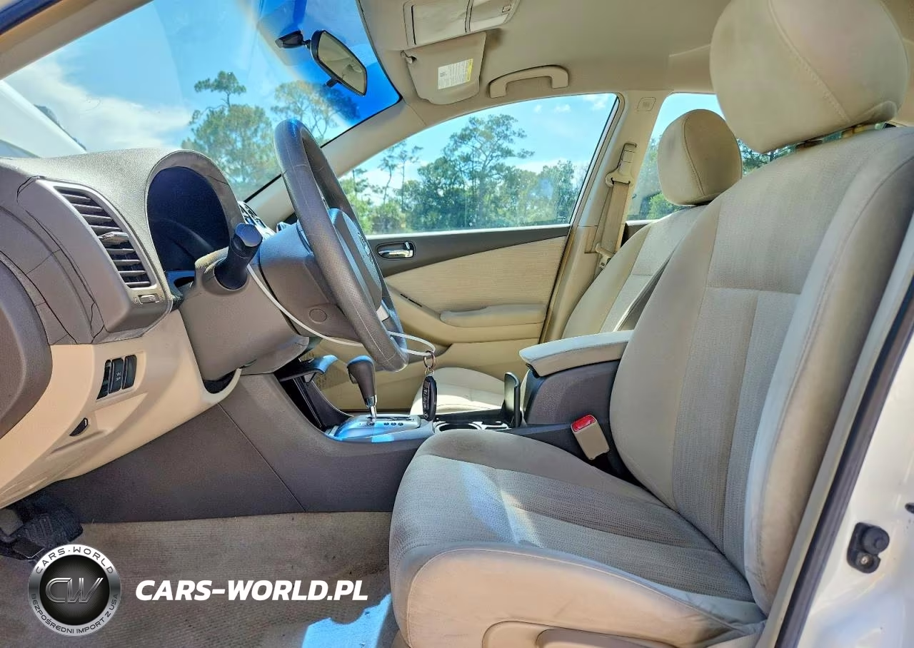 2010 Nissan Altima 2.5 VIN:1N4AL2AP1AC151258 - 7
