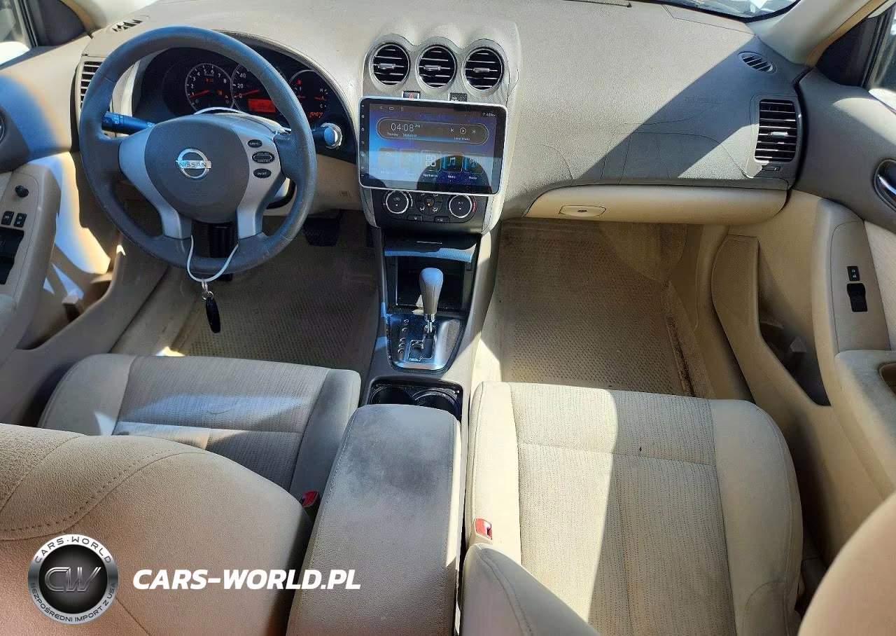 2010 Nissan Altima 2.5 VIN:1N4AL2AP1AC151258 - 8