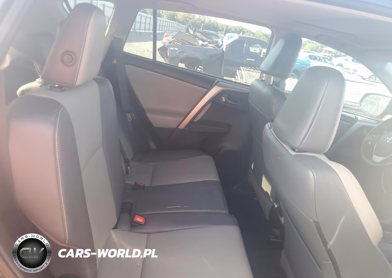 2015 Toyota Rav4 Limited VIN:2T3YFREV1FW217782 - 11