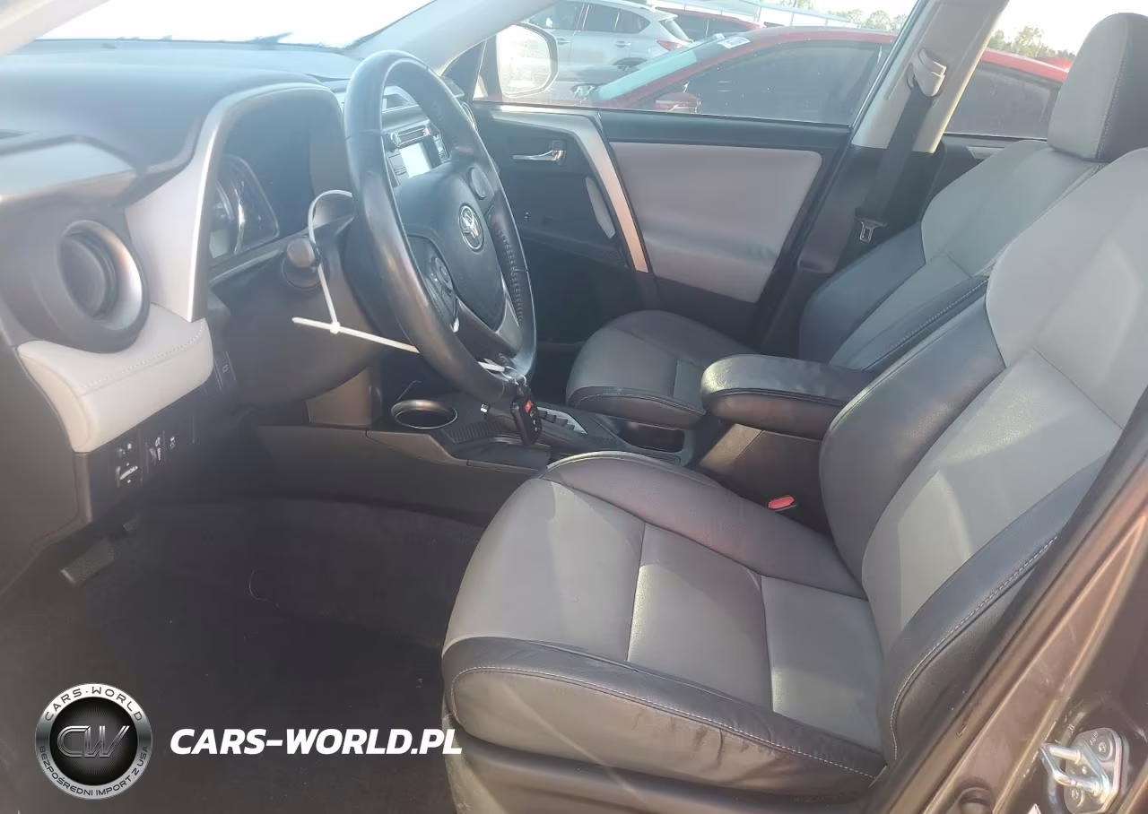 2015 Toyota Rav4 Limited VIN:2T3YFREV1FW217782 - 7