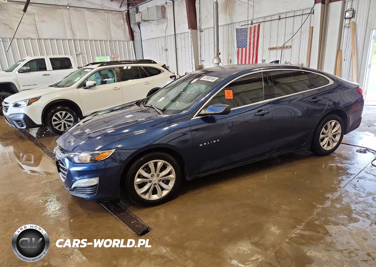2021 Chevrolet Malibu Lt