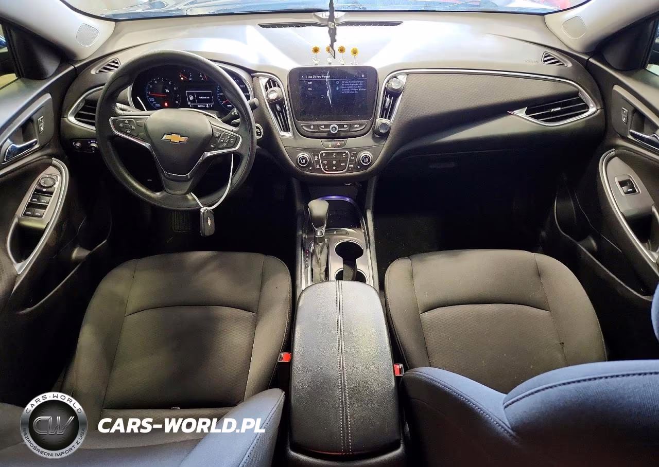 2021 Chevrolet Malibu Lt VIN:1G1ZD5ST9MF003586 - 8