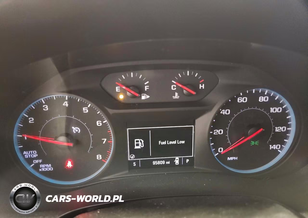 2021 Chevrolet Malibu Lt VIN:1G1ZD5ST9MF003586 - 9