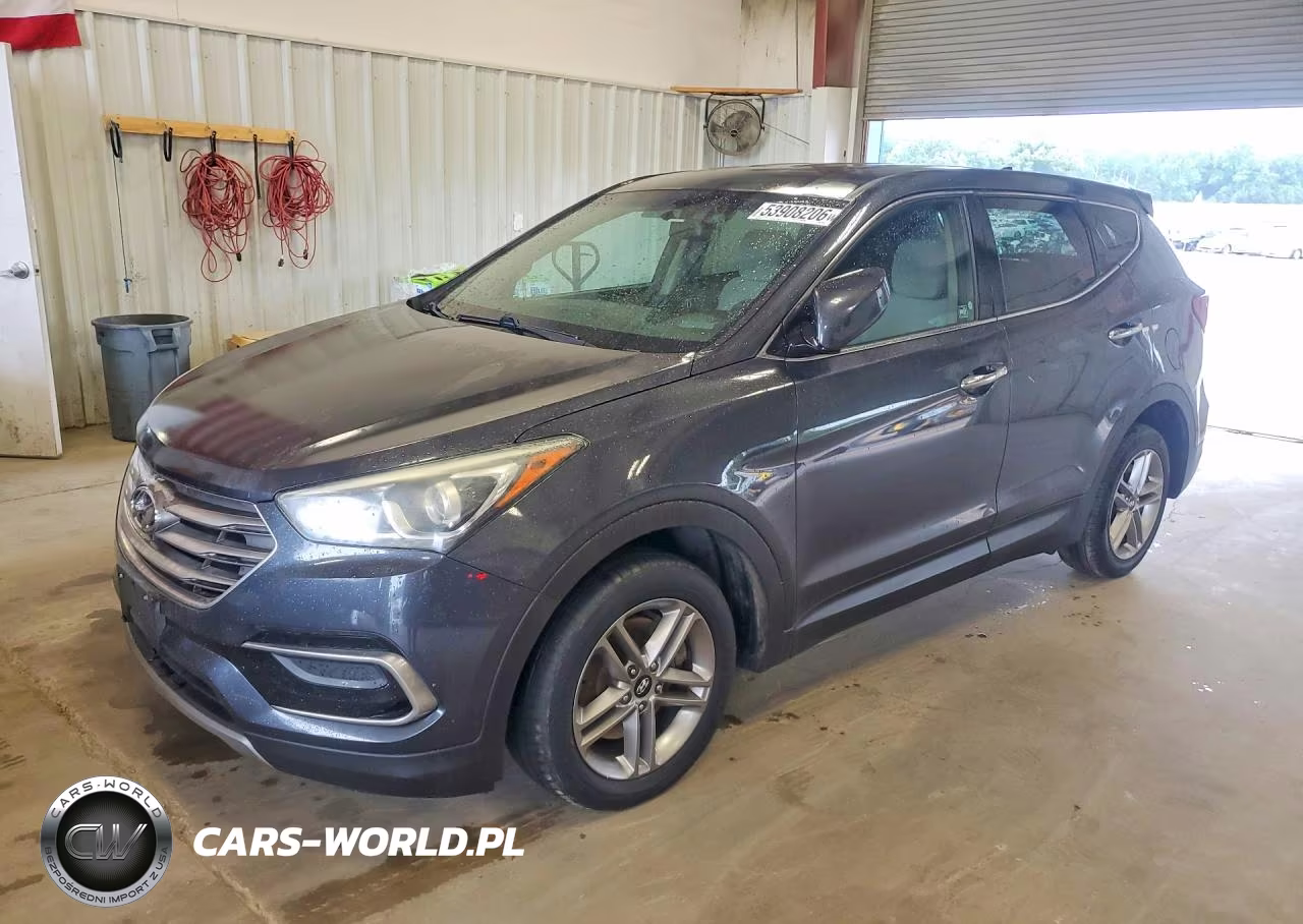 2017 Hyundai Santa Fe Sport 2.4L