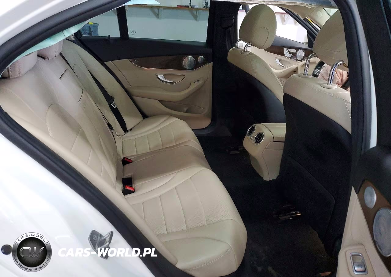 2017 Mercedes-Benz C 300 4Matic VIN:55SWF4KB0HU199562 - 10