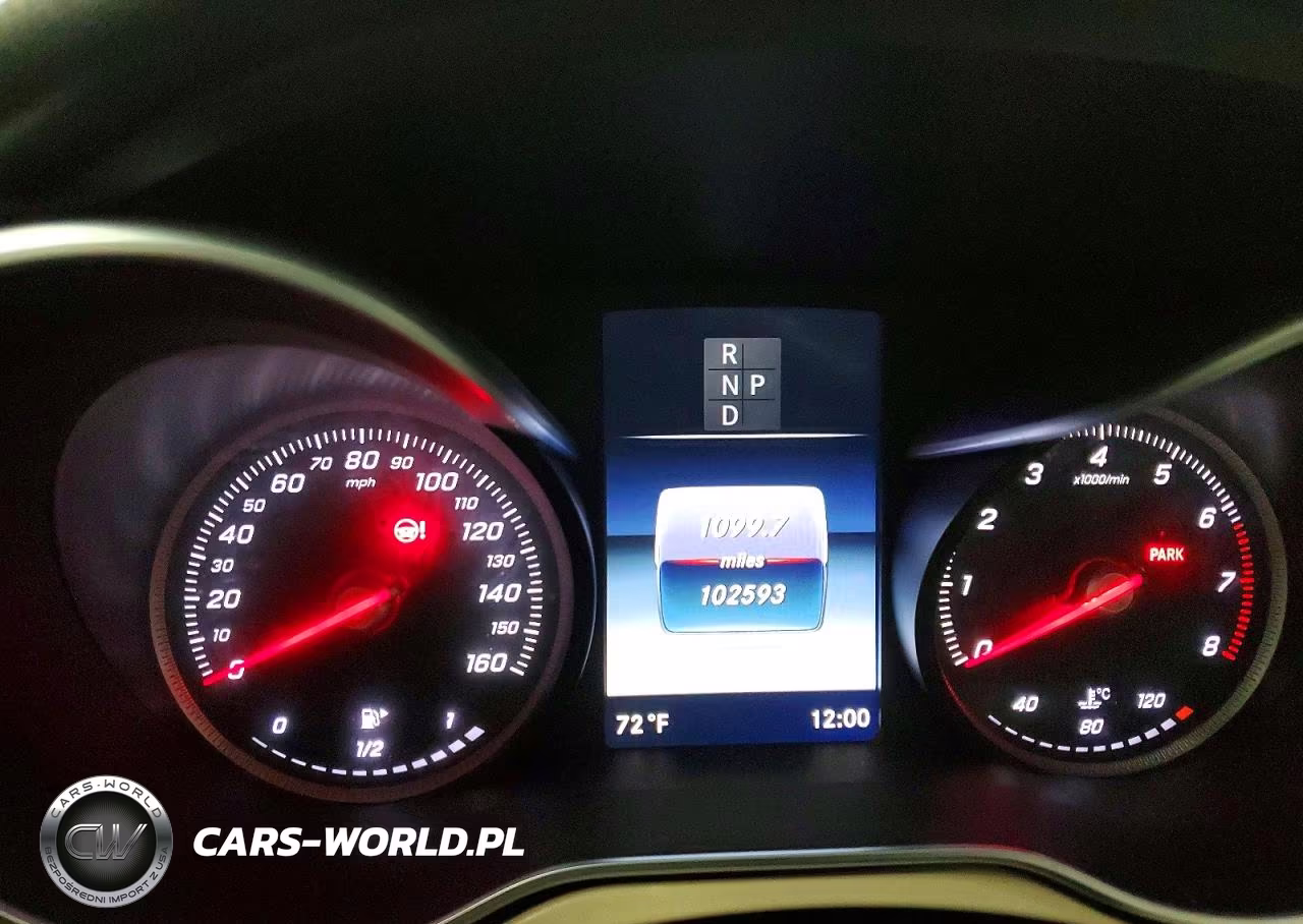 2017 Mercedes-Benz C 300 4Matic VIN:55SWF4KB0HU199562 - 9