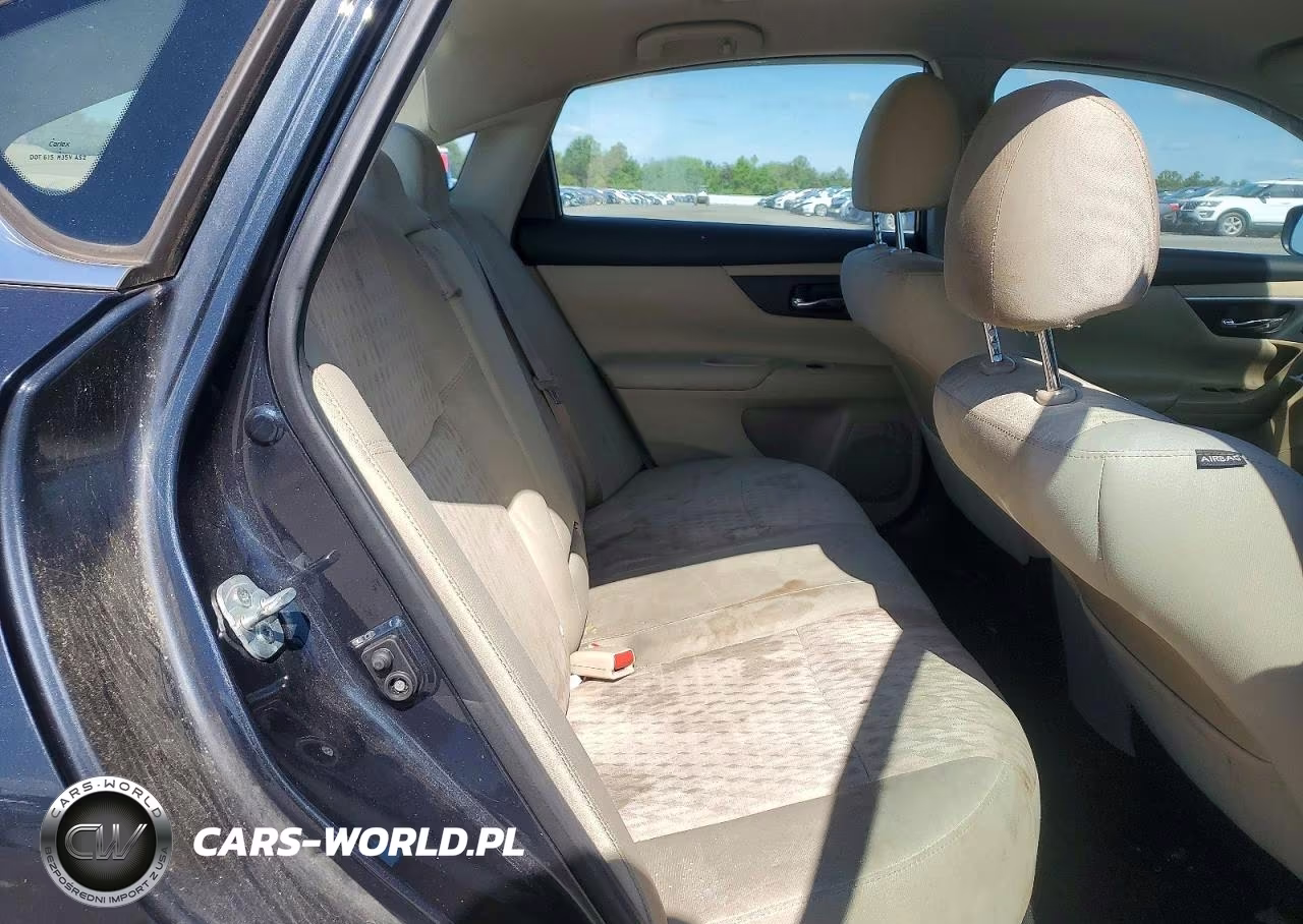 2017 Nissan Altima 2.5 S VIN:1N4AL3AP1HN317105 - 10