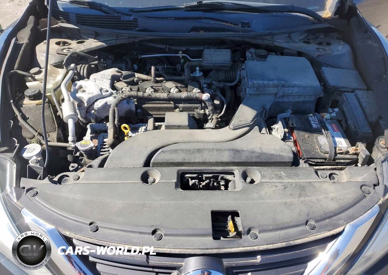 2017 Nissan Altima 2.5 S VIN:1N4AL3AP1HN317105 - 11