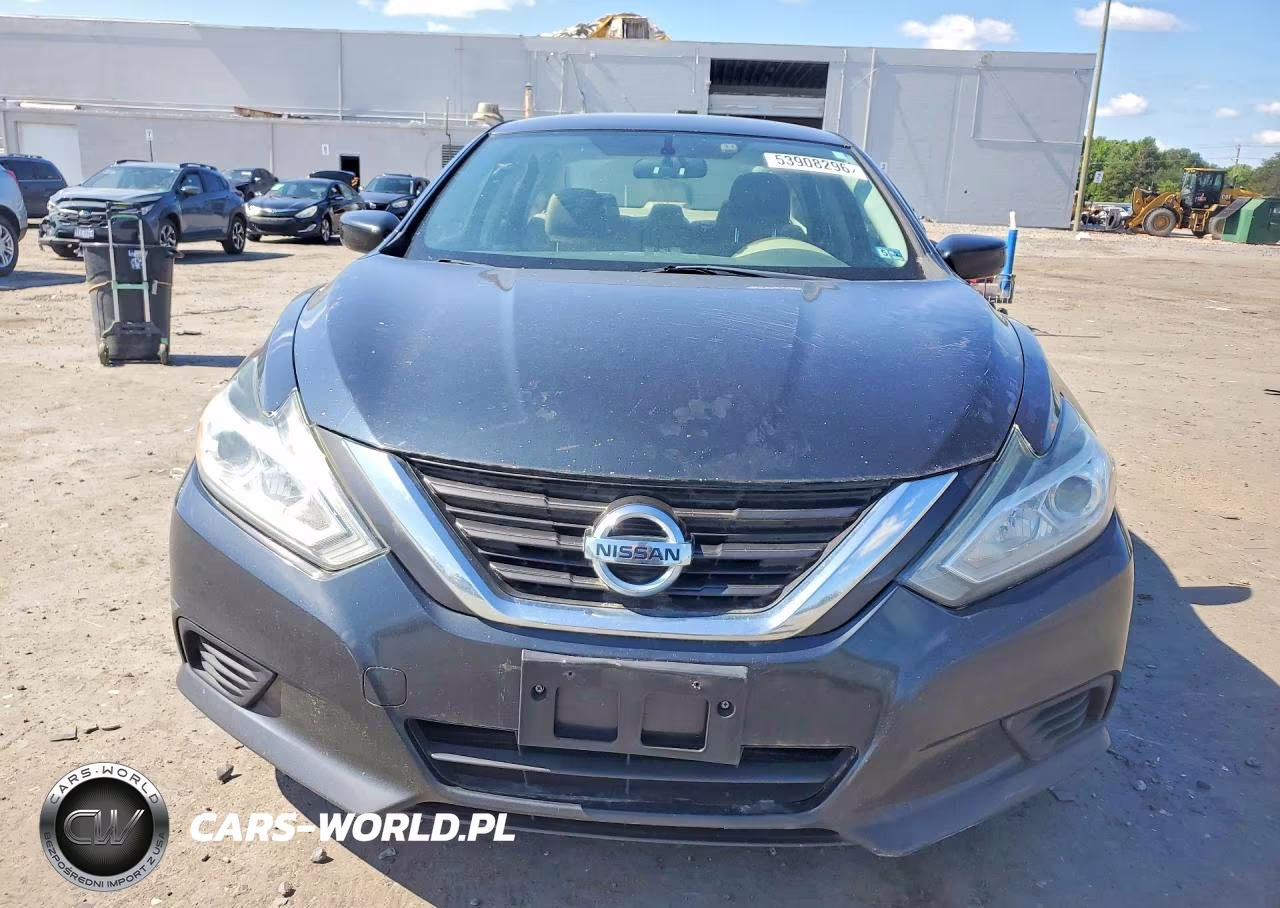 2017 Nissan Altima 2.5 S VIN:1N4AL3AP1HN317105 - 5