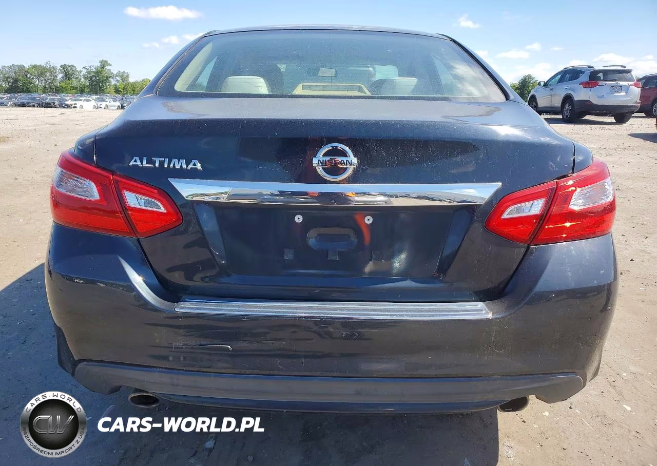 2017 Nissan Altima 2.5 S VIN:1N4AL3AP1HN317105 - 6