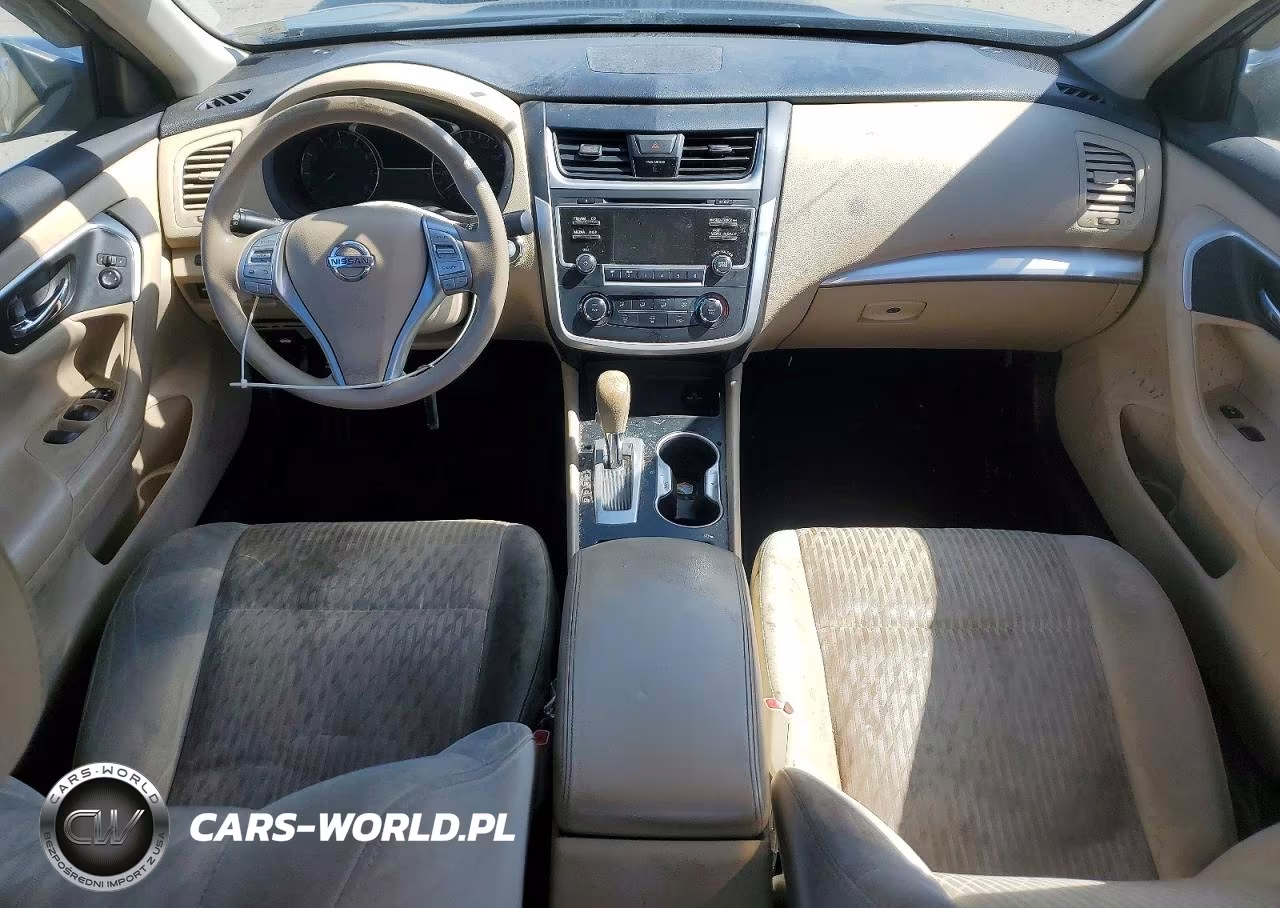 2017 Nissan Altima 2.5 S VIN:1N4AL3AP1HN317105 - 8