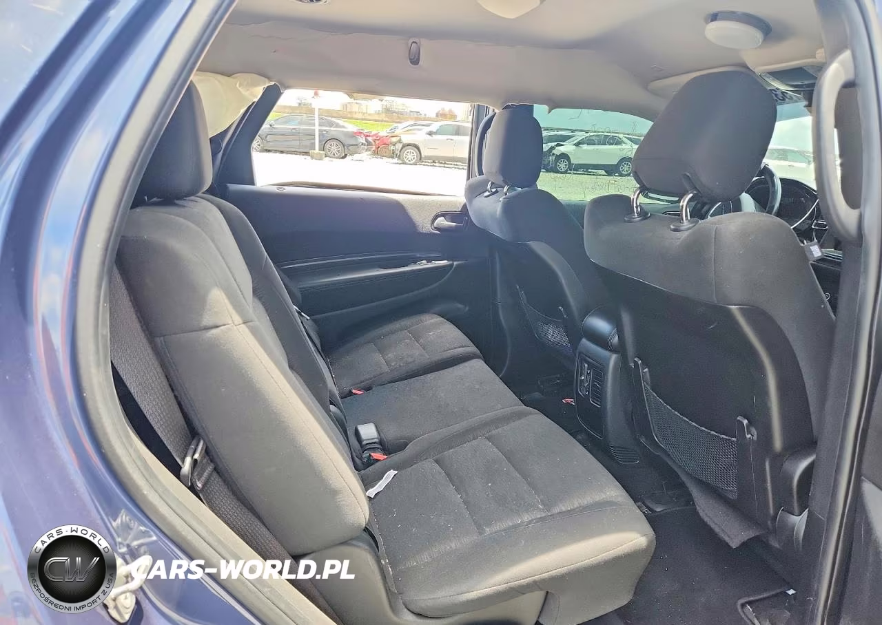 2021 Dodge Durango Ssv VIN:1C4SDHFT8MC823194 - 11