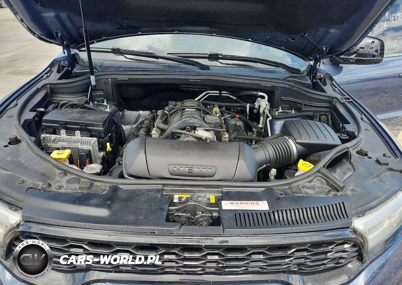2021 Dodge Durango Ssv VIN:1C4SDHFT8MC823194 - 12