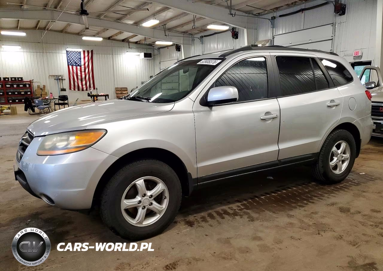 2008 Hyundai Santa Fe Gls