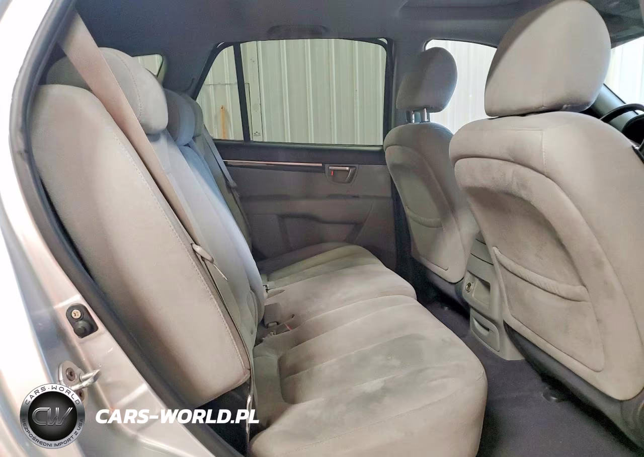 2008 Hyundai Santa Fe Gls VIN:5NMSG13D28H198004 - 11