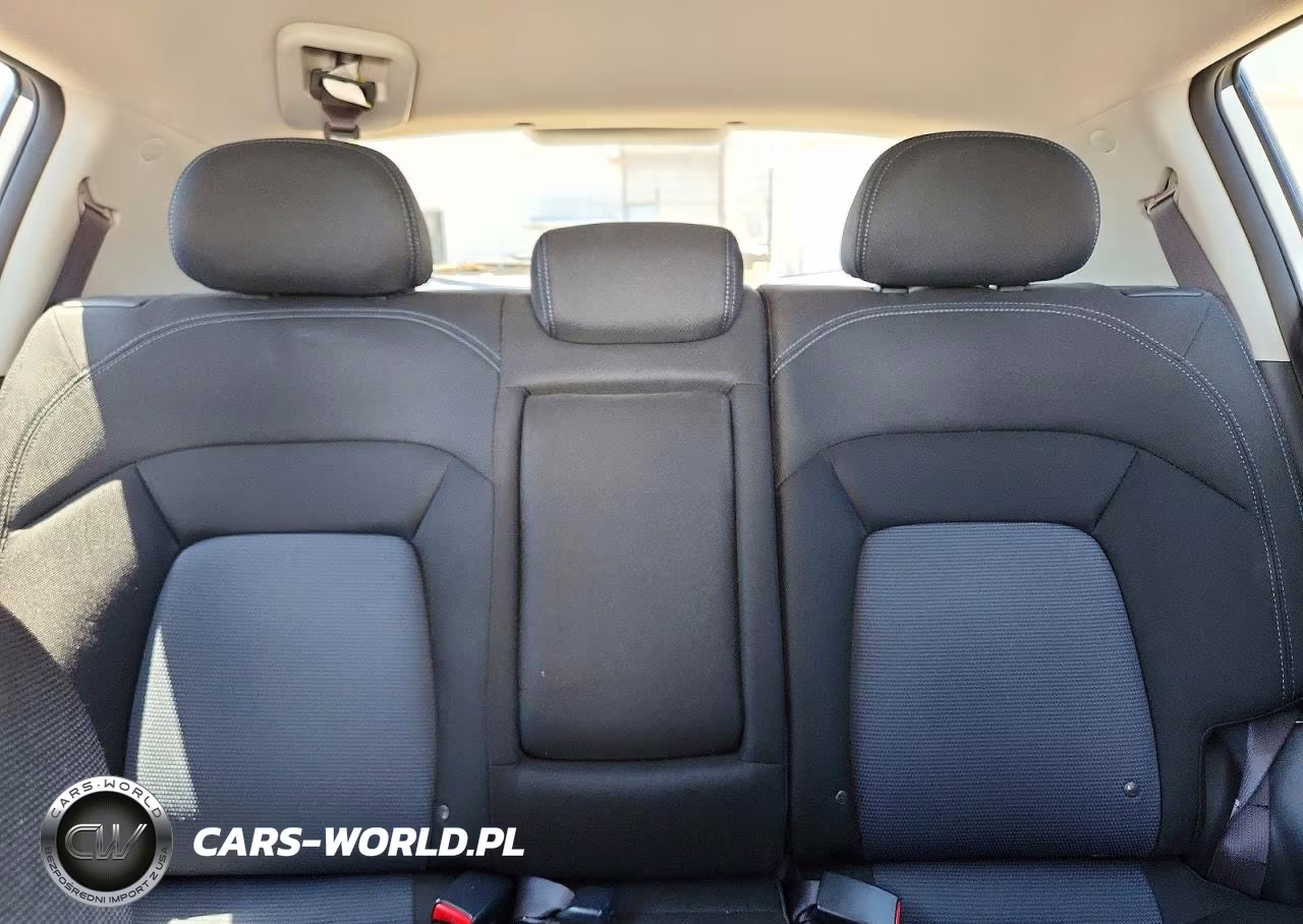 2014 Kia Sportage Lx VIN:KNDPBCAC6E7662909 - 10