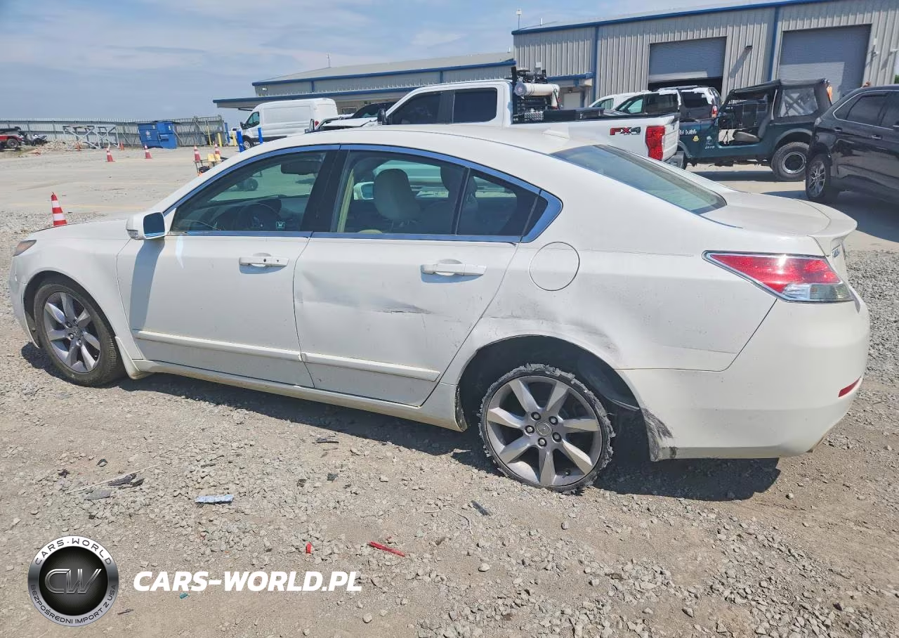 2012 Acura Atl VIN:19UUA8F56CA011679 - 2