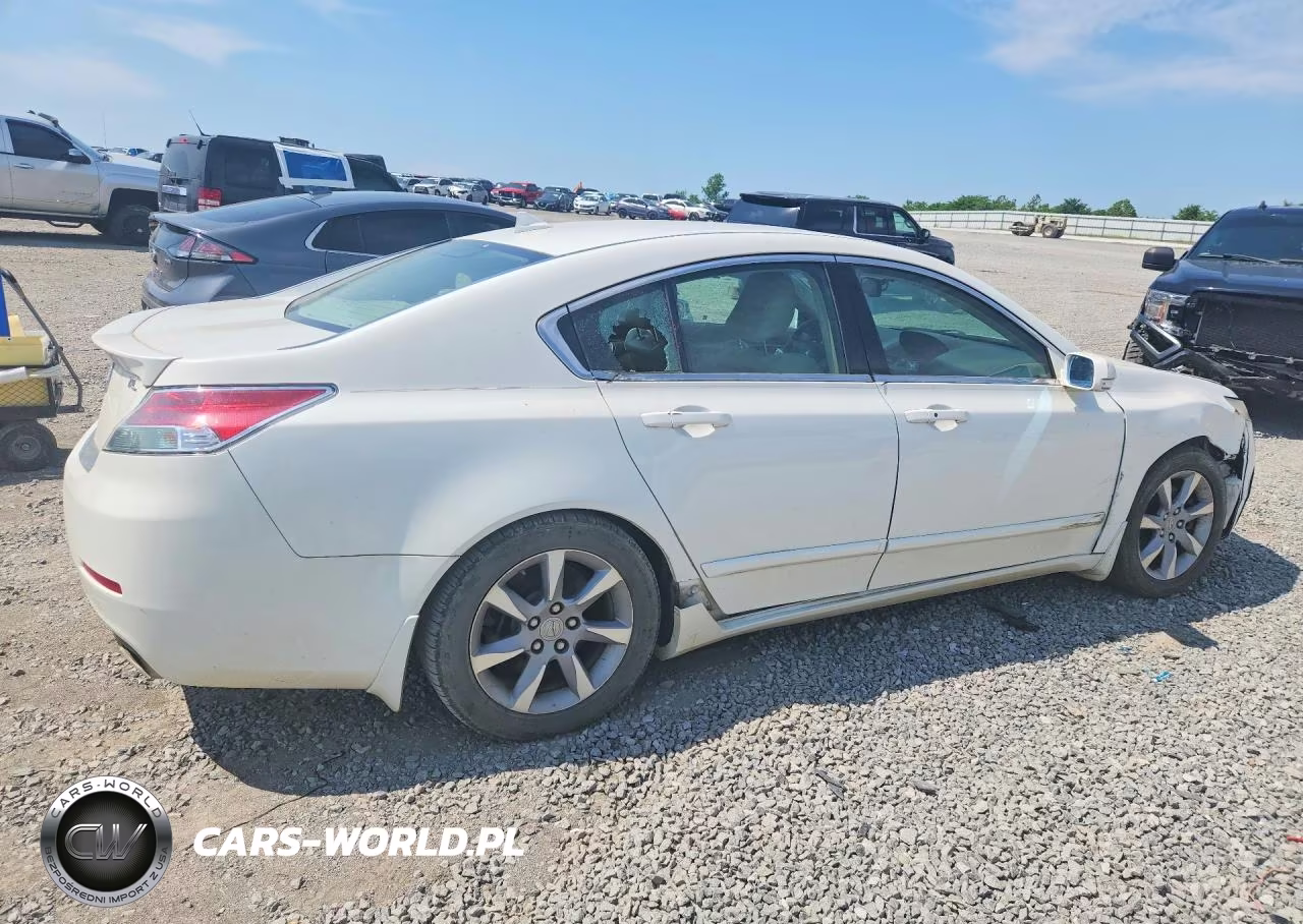 2012 Acura Atl VIN:19UUA8F56CA011679 - 3