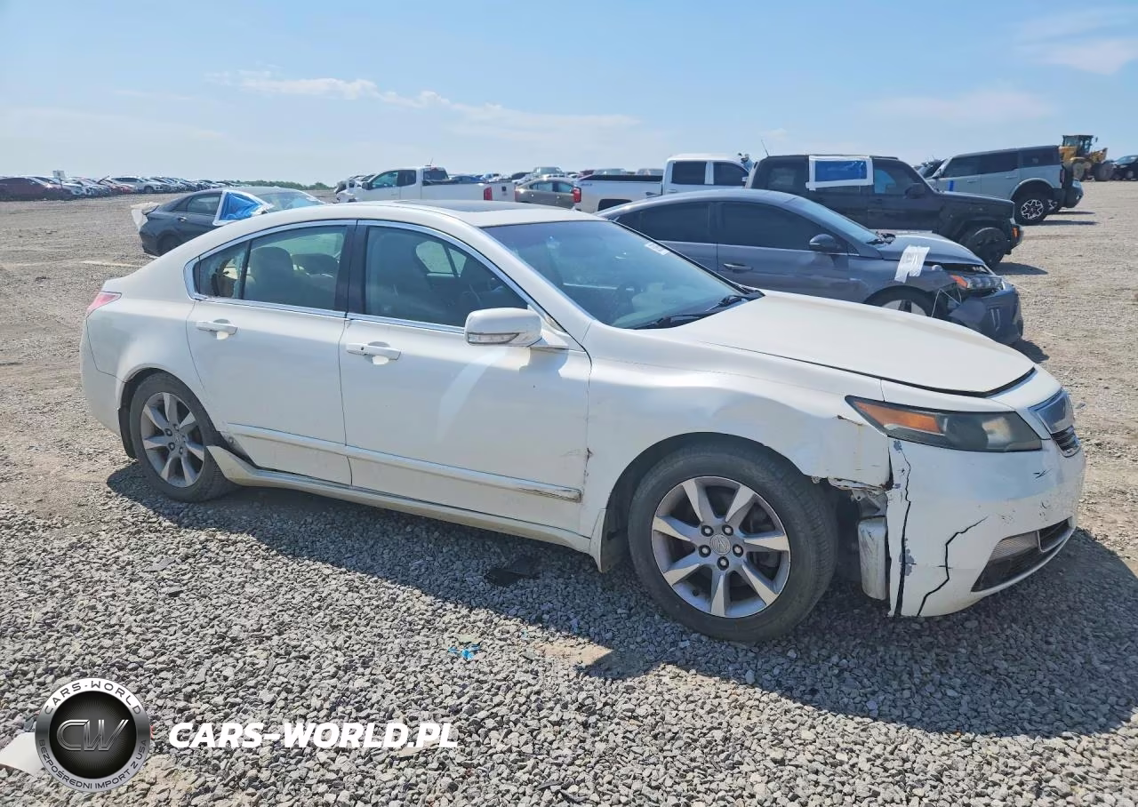 2012 Acura Atl VIN:19UUA8F56CA011679 - 4