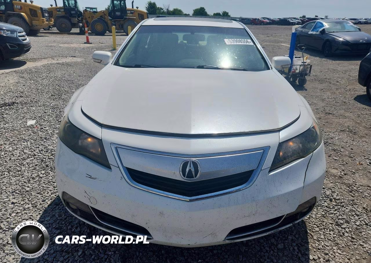 2012 Acura Atl VIN:19UUA8F56CA011679 - 5