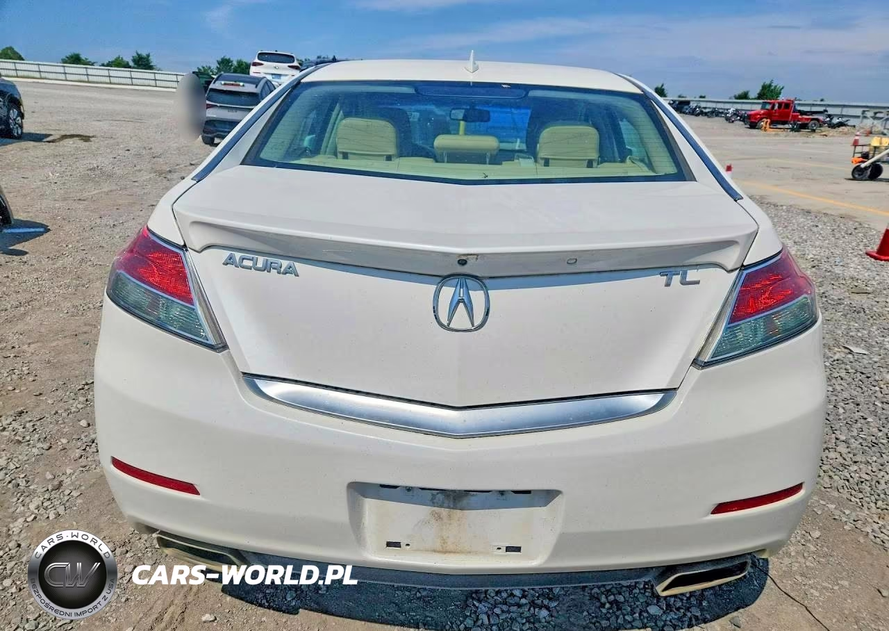 2012 Acura Atl VIN:19UUA8F56CA011679 - 6