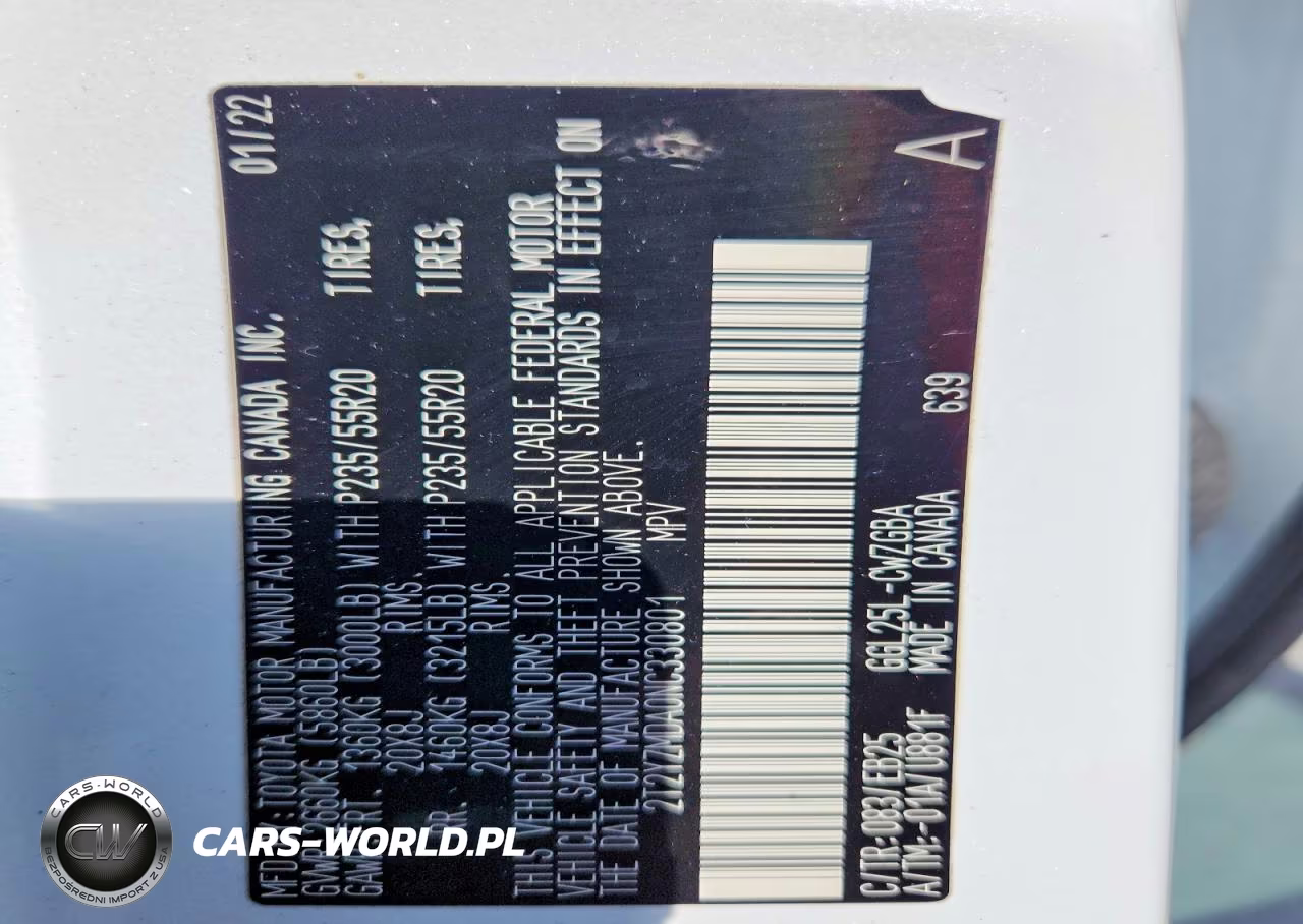 2022 Lexus Rx 350 F Sport VIN:2T2YZMDA0NC330801 - 14