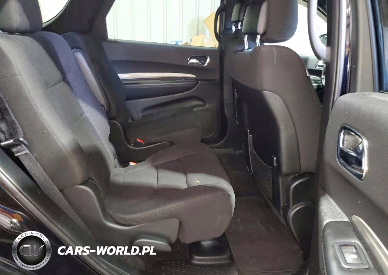 2018 Dodge Durango Sxt VIN:1C4RDJAG2JC161365 - 11