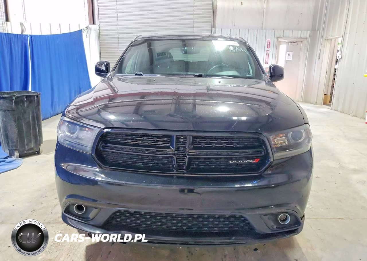 2018 Dodge Durango Sxt VIN:1C4RDJAG2JC161365 - 5