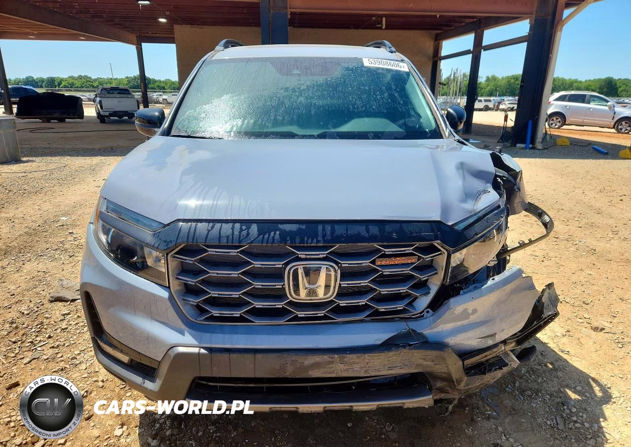 2023 Honda Passport Trail Sport VIN:5FNYF8H67PB041357 - 5