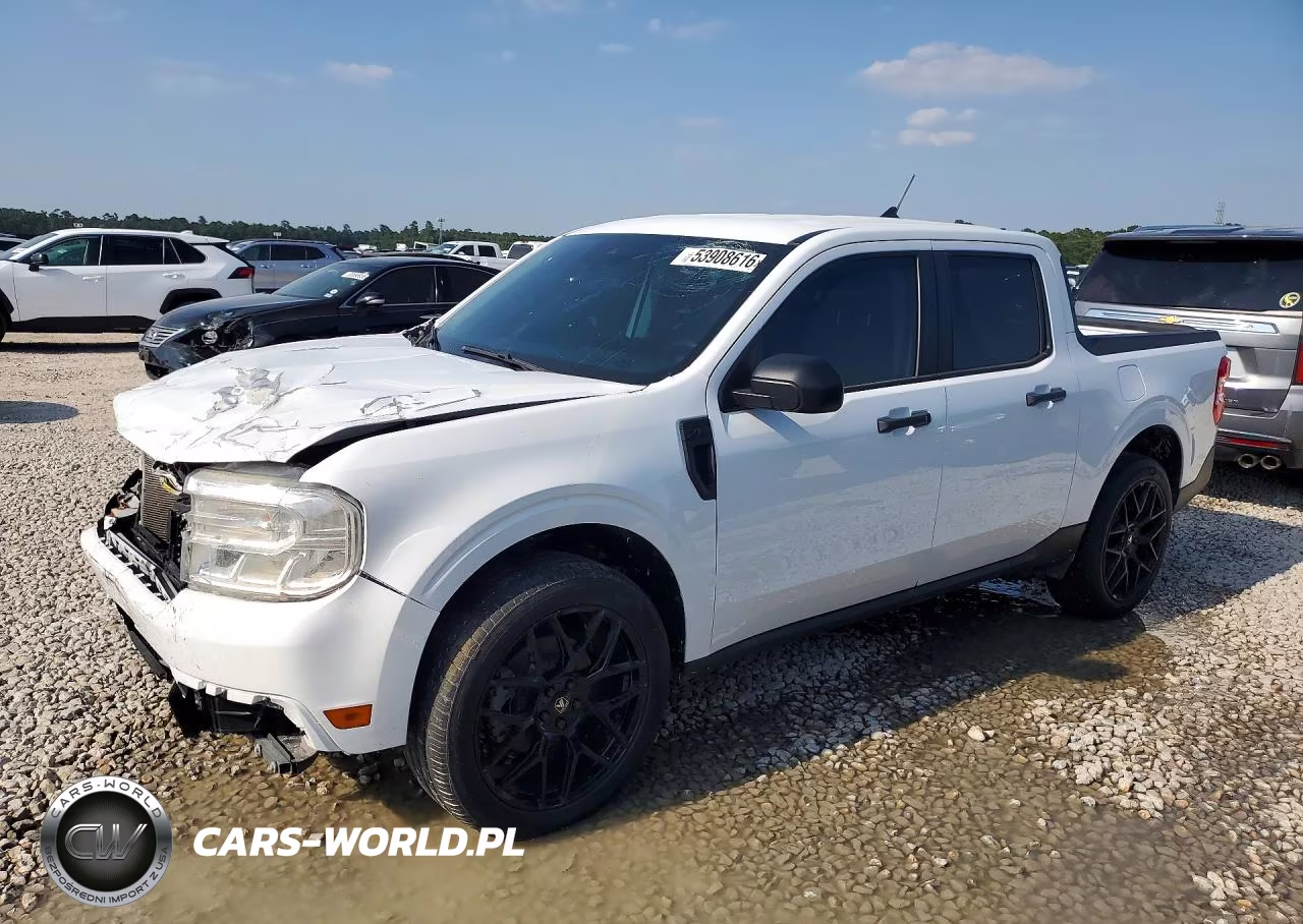 2024 Ford Maverick Xl