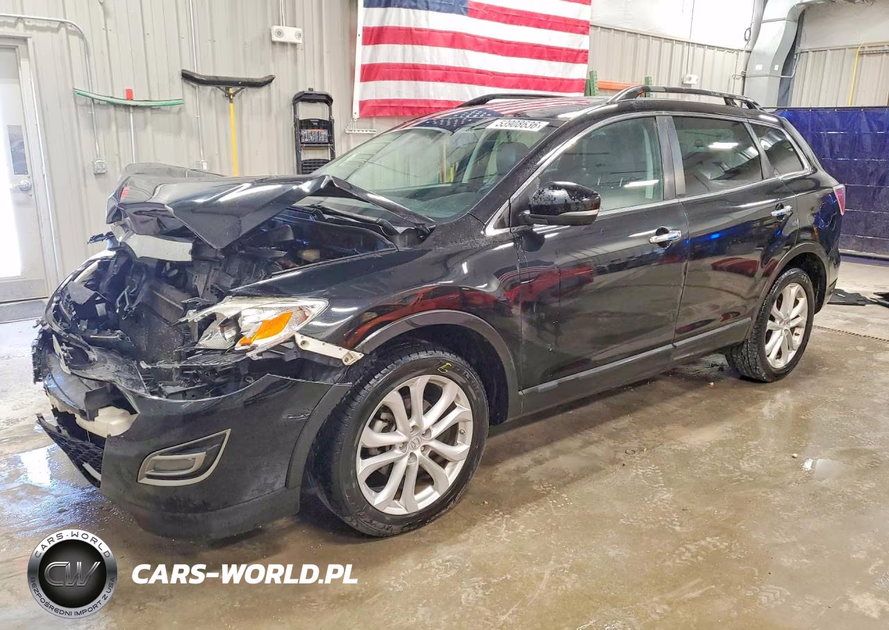 2011 Mazda Cx-9