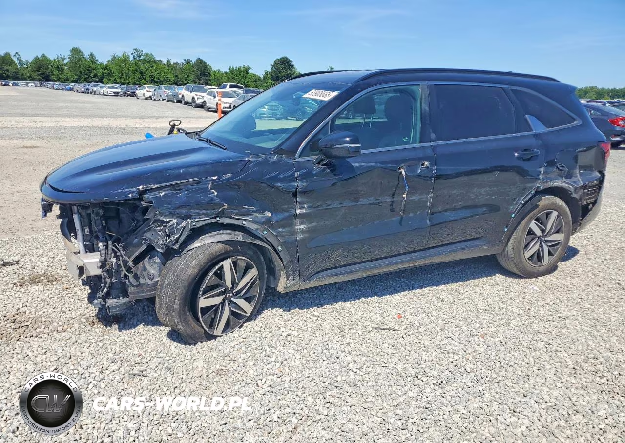 2021 Kia Sorento S