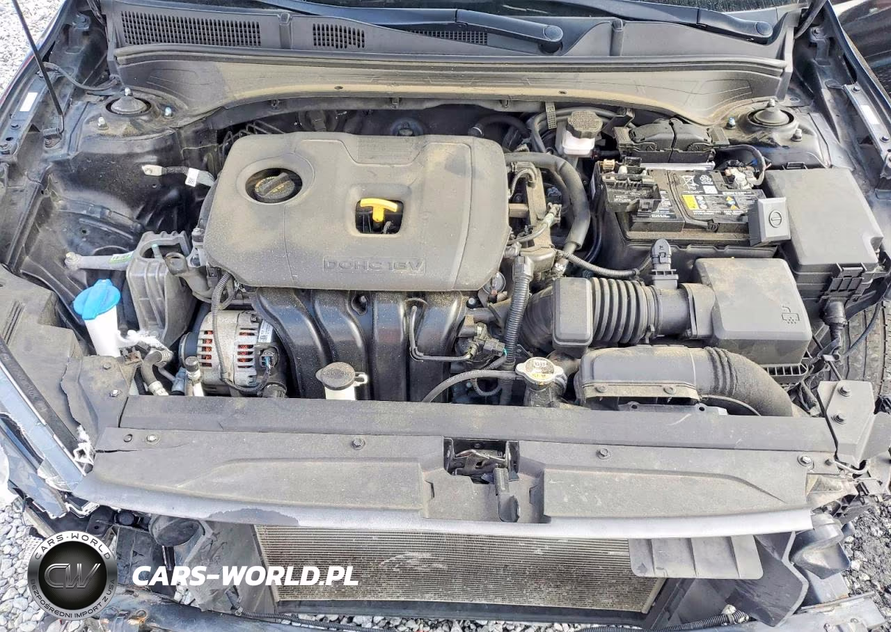 2022 Kia Forte Gt Line VIN:3KPF54AD6NE447659 - 11