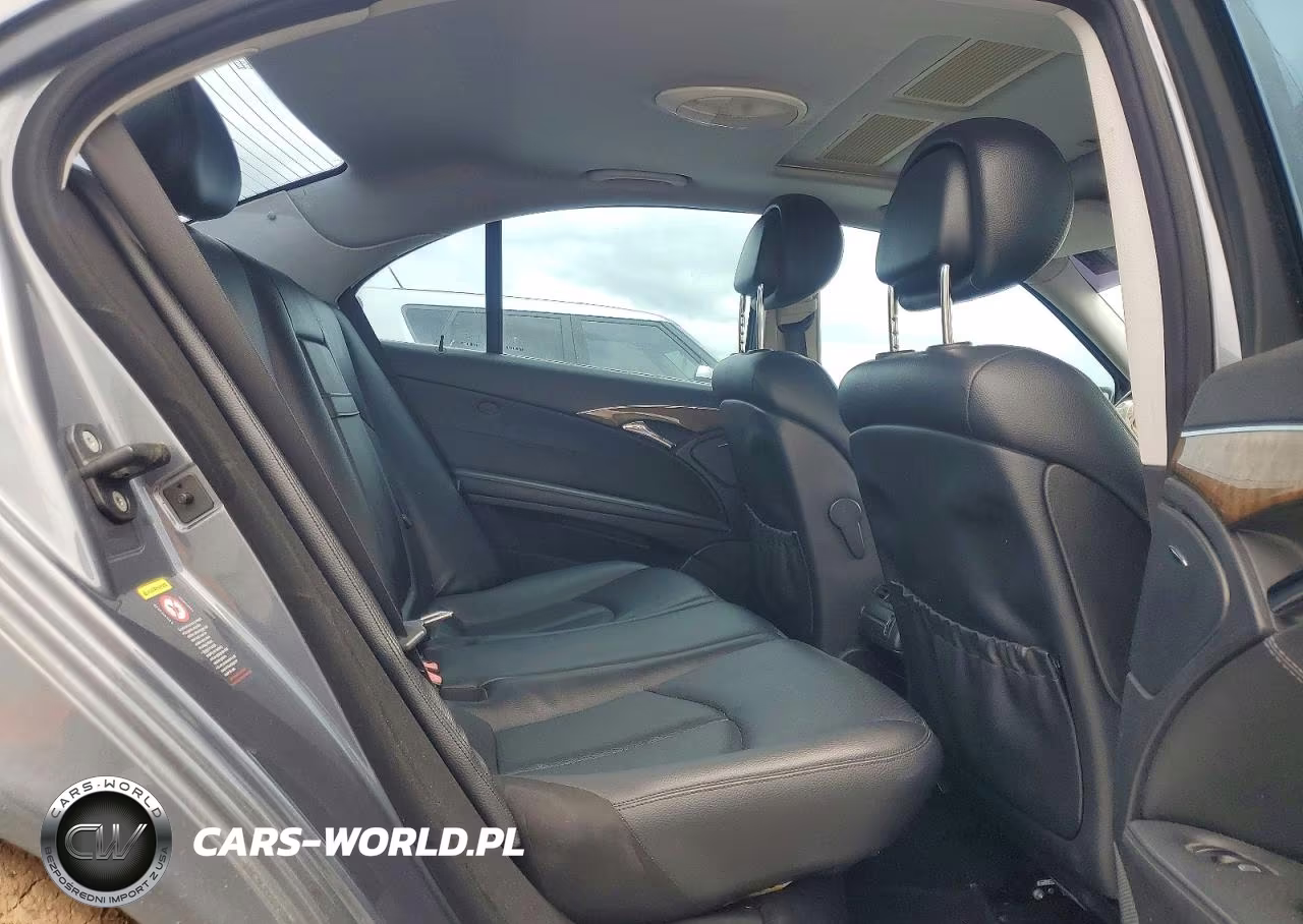 2007 Mercedes-Benz E 350 VIN:WDBUF56XX7A986352 - 10